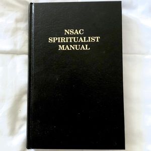 NSAC Spiritualist Manual for Mediumship
